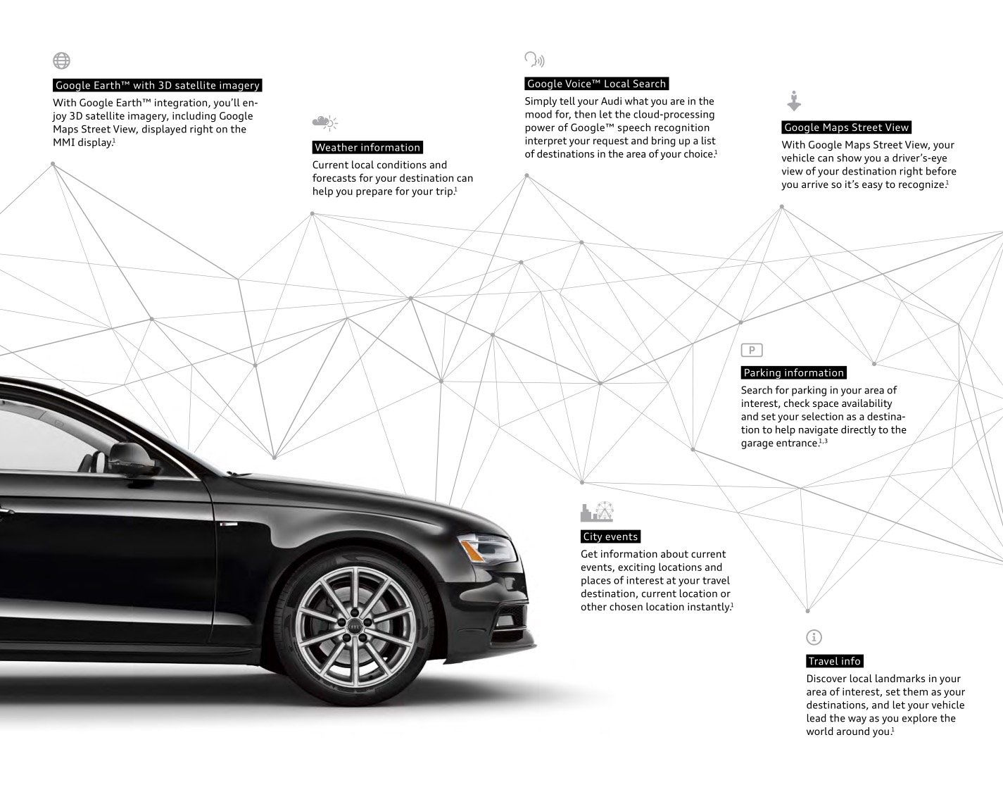 2015 Audi A4 Brochure Page 18